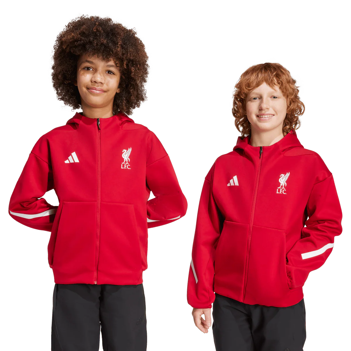 FC Liverpool Anth Jacket Kids 25/26 - Image 8