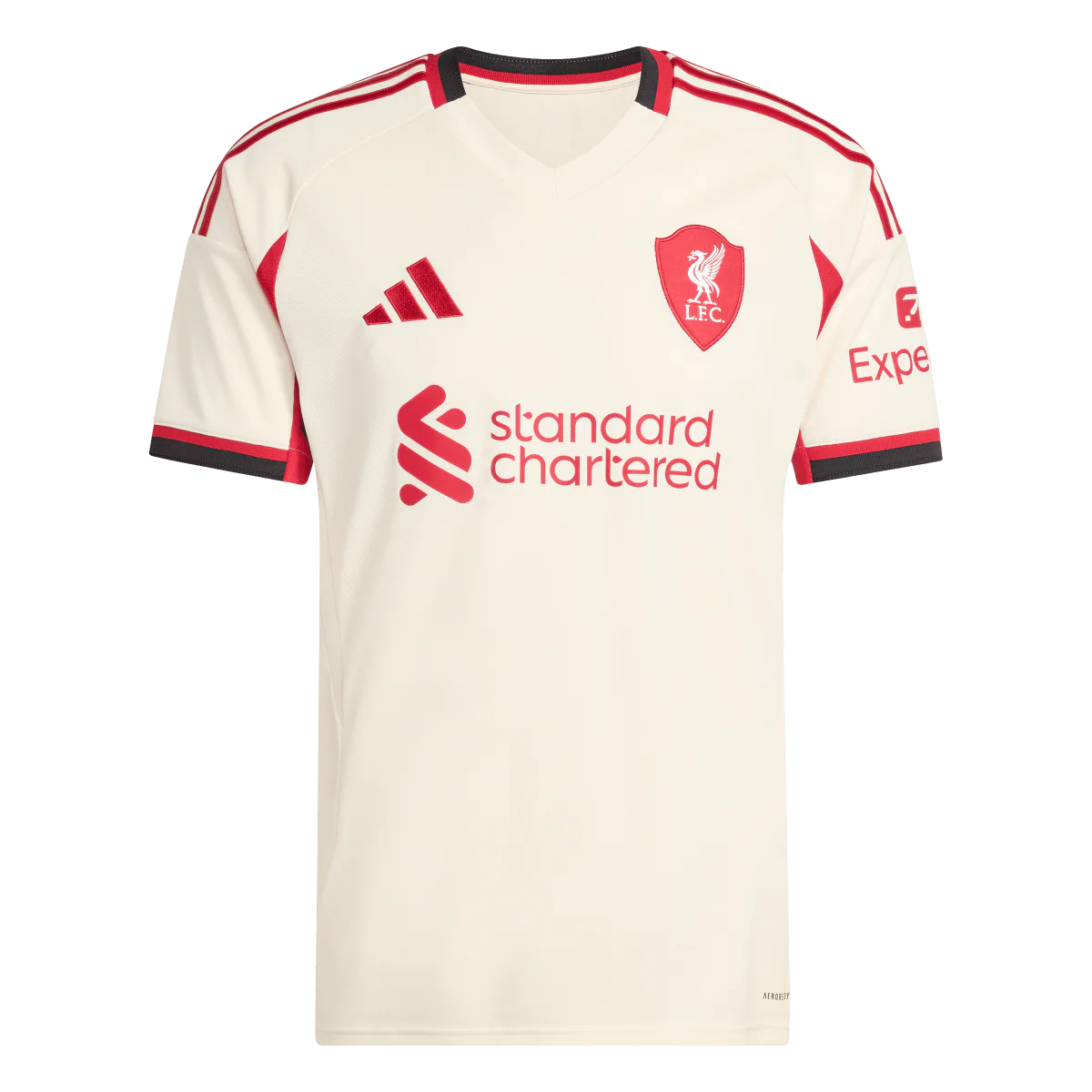 FC Liverpool Away Jersey 25/26