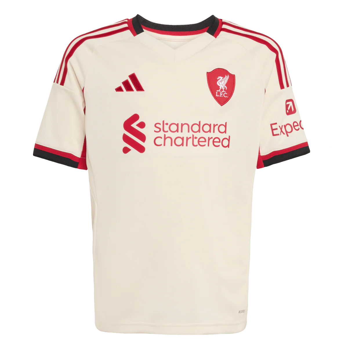 FC Liverpool Away Jersey Kids 25/26