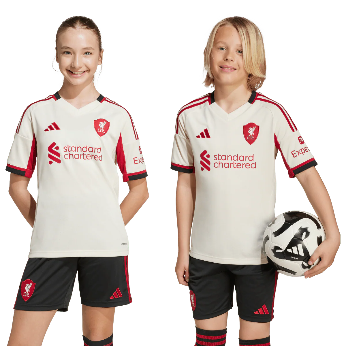 FC Liverpool Away Jersey Kids 25/26 - Image 3