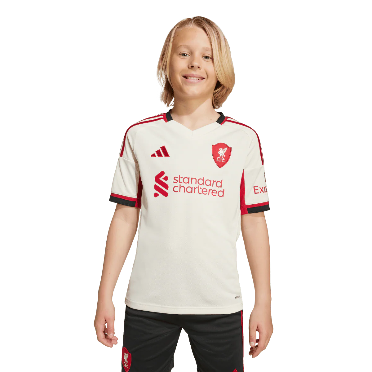 FC Liverpool Away Jersey Kids 25/26 - Image 4
