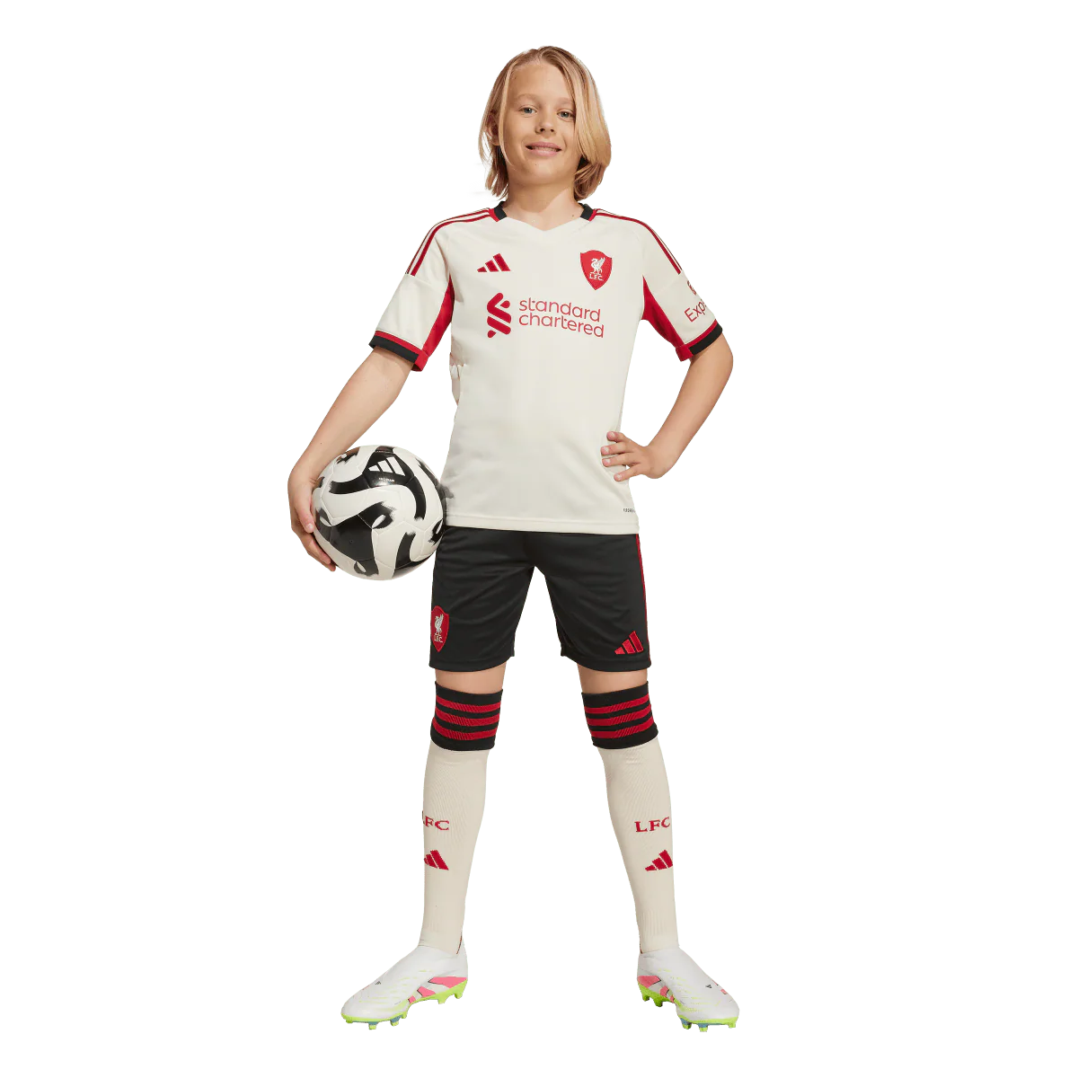 FC Liverpool Away Jersey Kids 25/26 - Image 6
