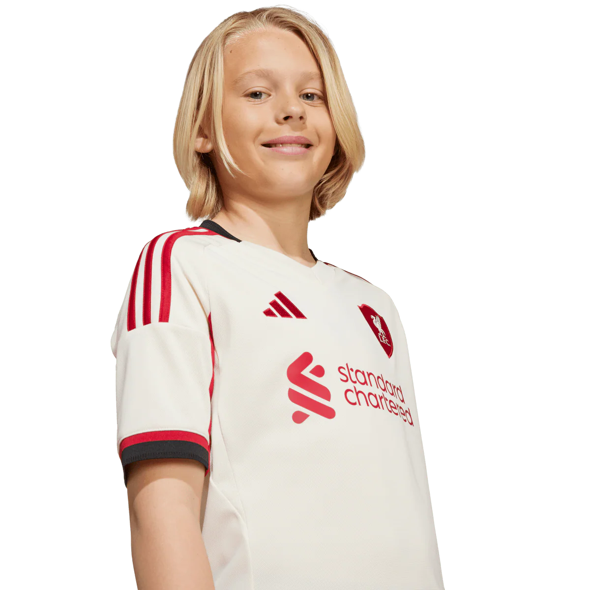 FC Liverpool Away Jersey Kids 25/26 - Image 8