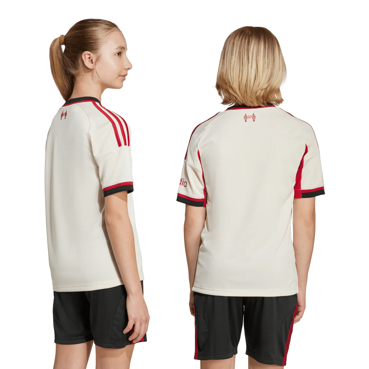 FC Liverpool Away Jersey Kids 25/26 - Image 9