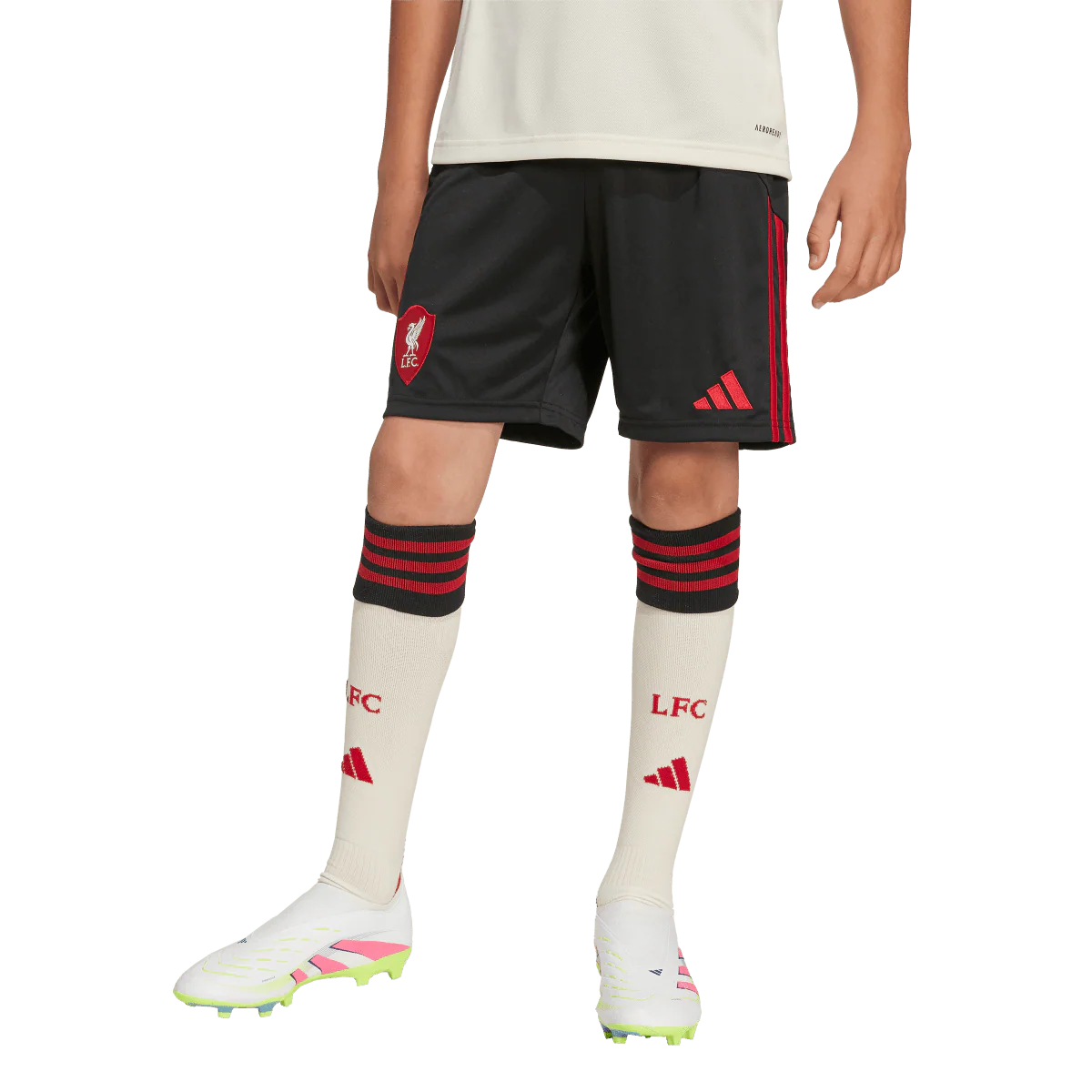 FC Liverpool Away Short Kids 25/26 - Image 2