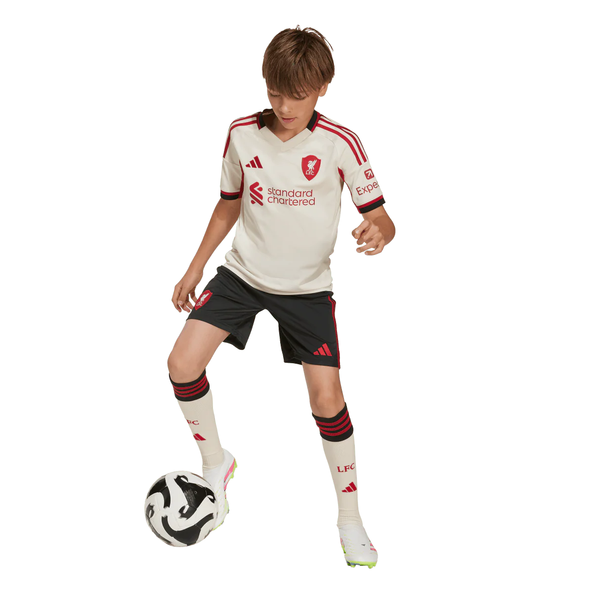 FC Liverpool Away Short Kids 25/26 - Image 4