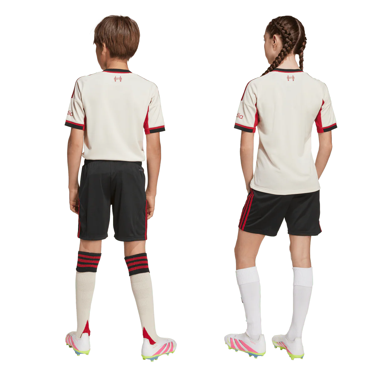 FC Liverpool Away Short Kids 25/26 - Image 7