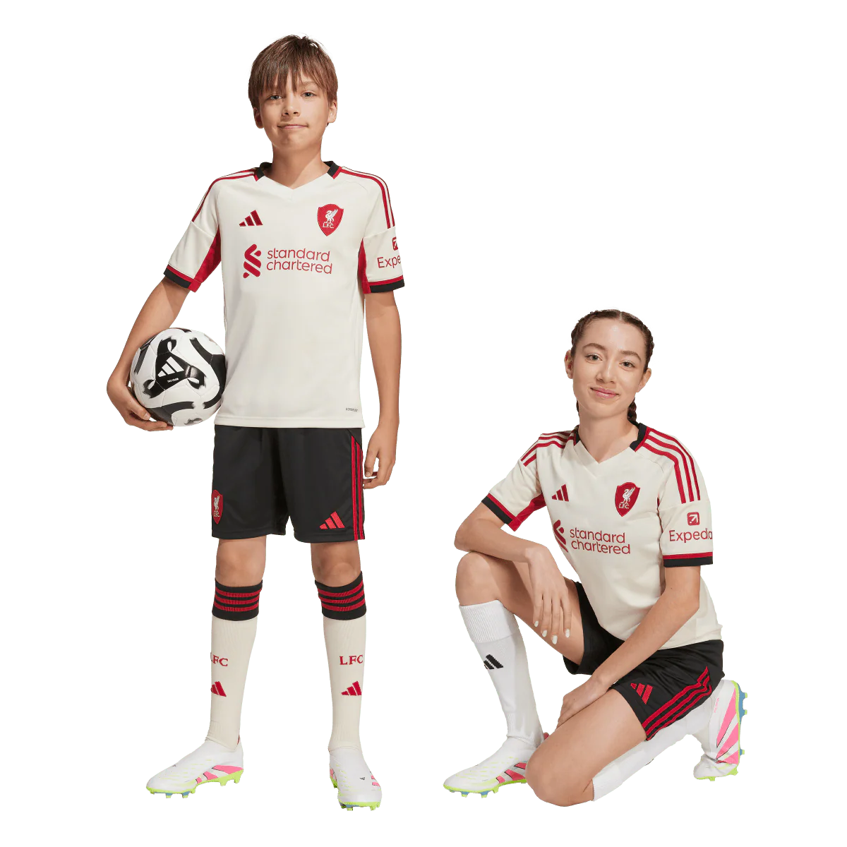 FC Liverpool Away Short Kids 25/26 - Image 8