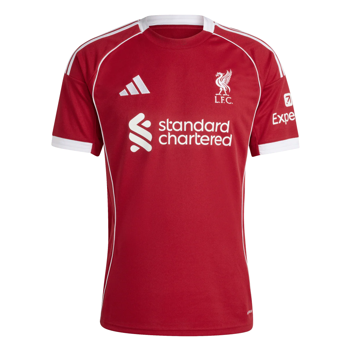 FC Liverpool Home Jersey 25/26