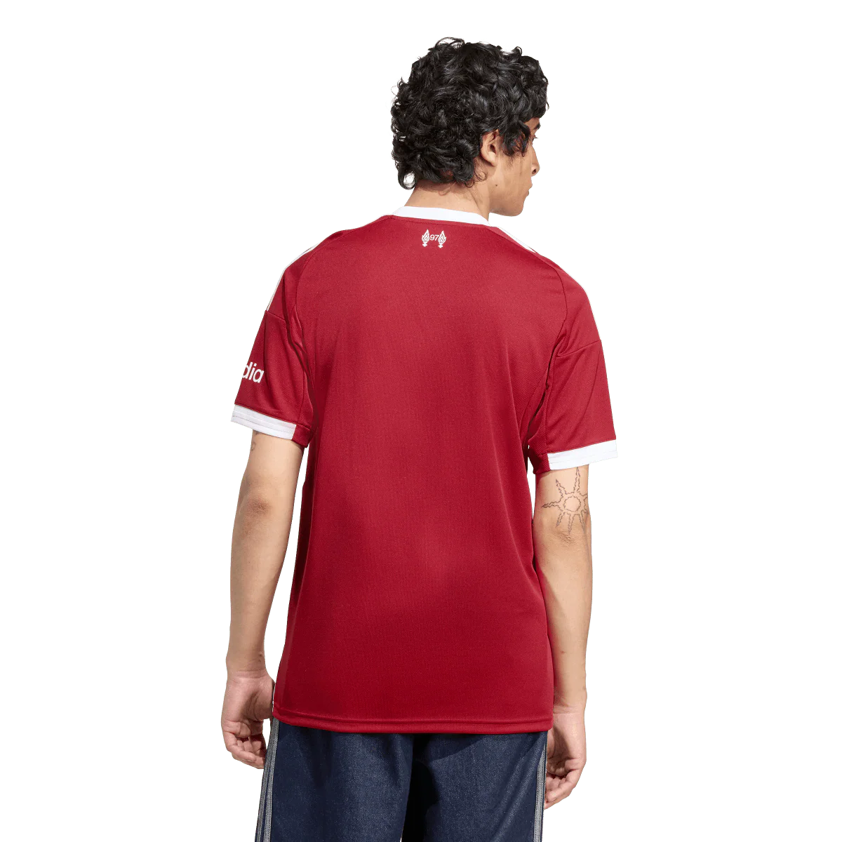FC Liverpool Home Jersey 25/26 - Image 4