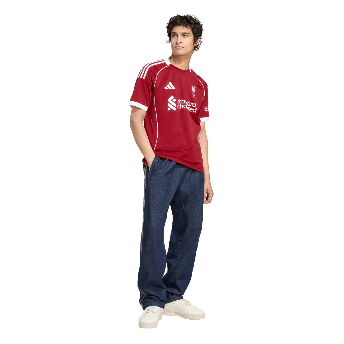 FC Liverpool Home Jersey 25/26 - Image 5