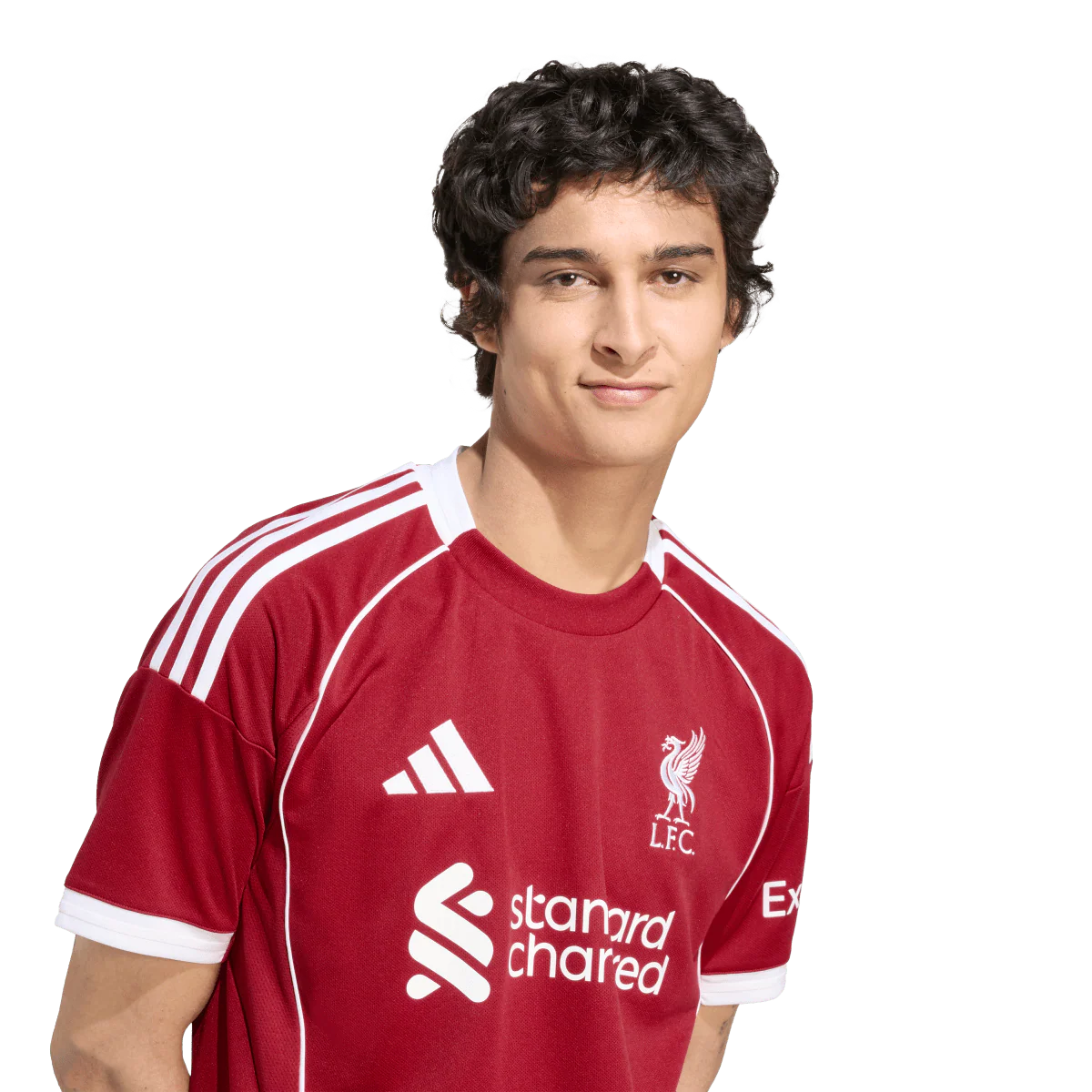 FC Liverpool Home Jersey 25/26 - Image 6
