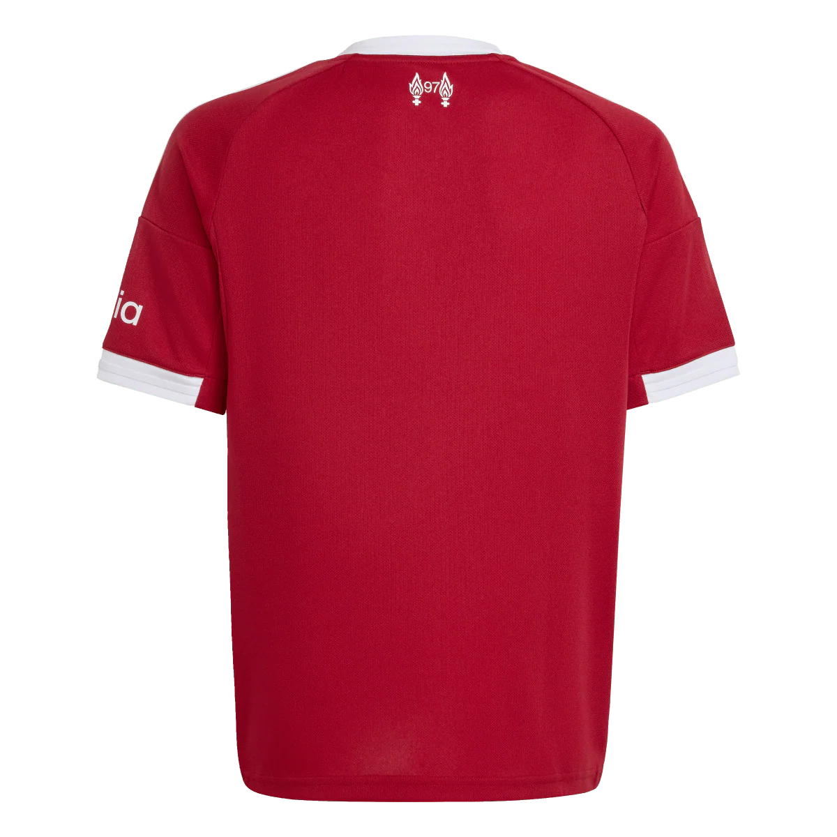 FC Liverpool Home Jersey Kids 25/26 - Image 2
