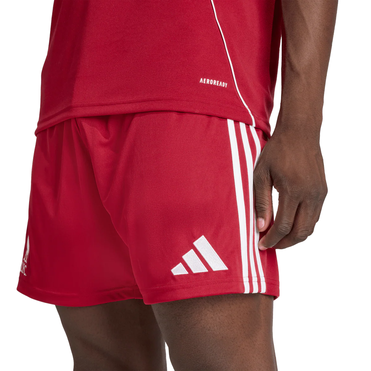 FC Liverpool Home Short 25/26 - Image 2