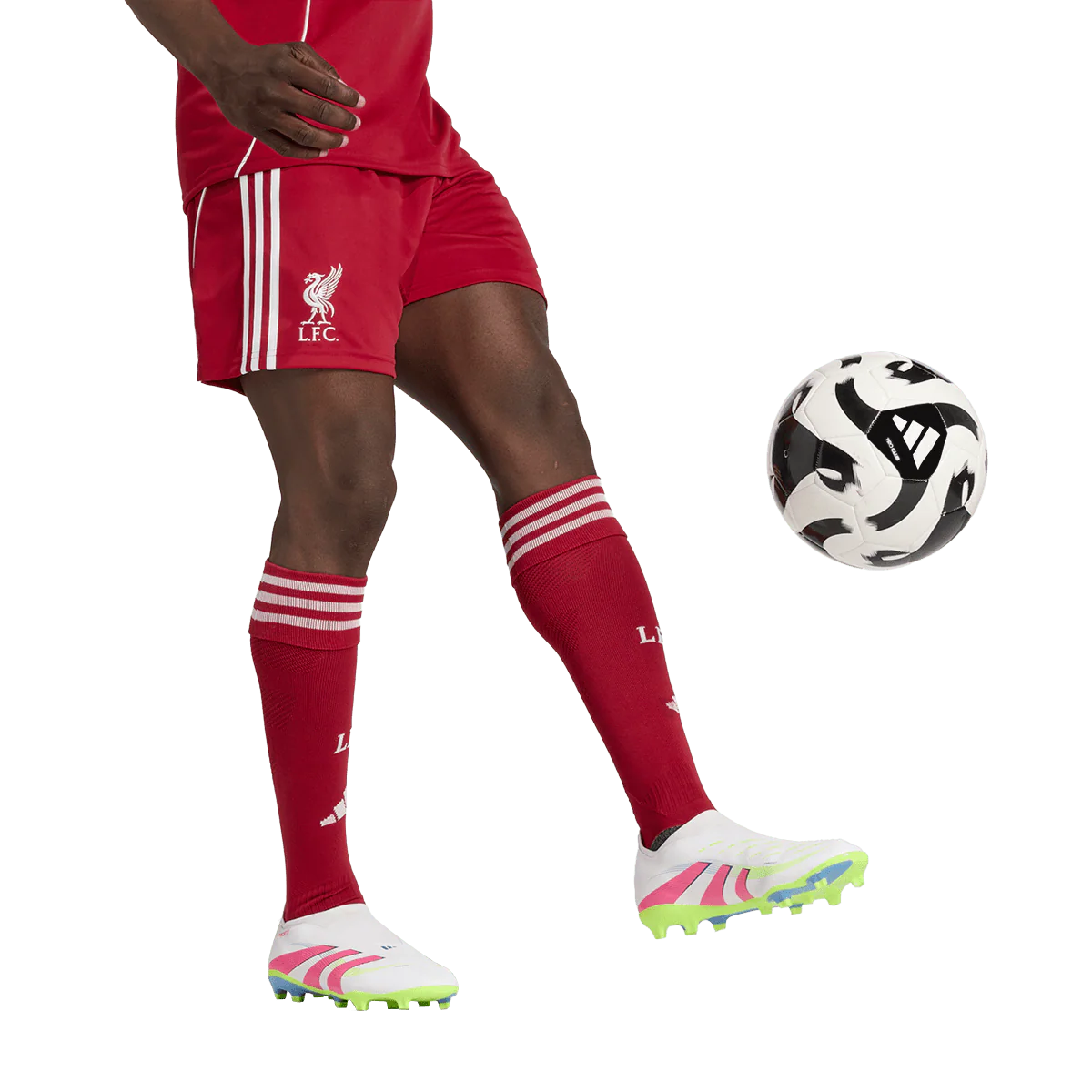 FC Liverpool Home Short 25/26 - Image 3