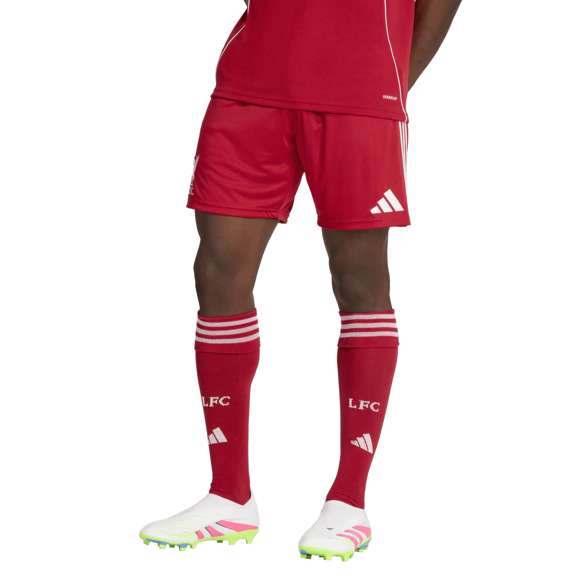 FC Liverpool Home Short 25/26 - Image 4