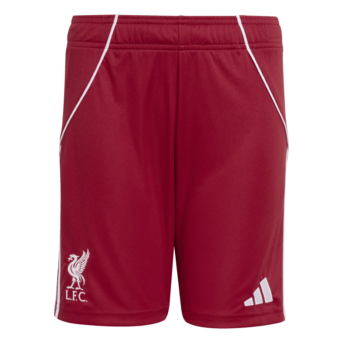 FC Liverpool Home Short Kids 25/26
