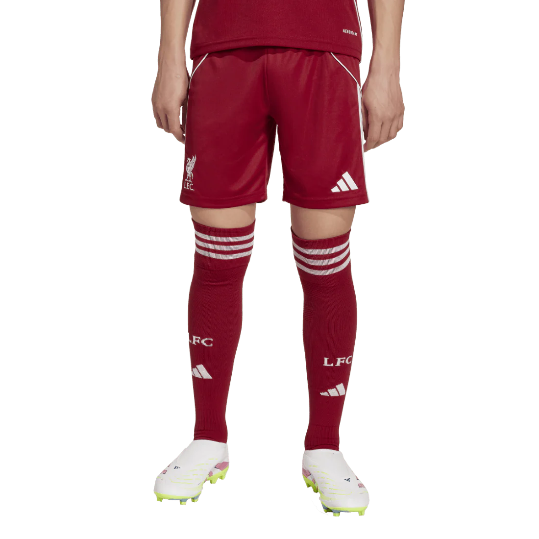 FC Liverpool Home Short Kids 25/26 - Image 4