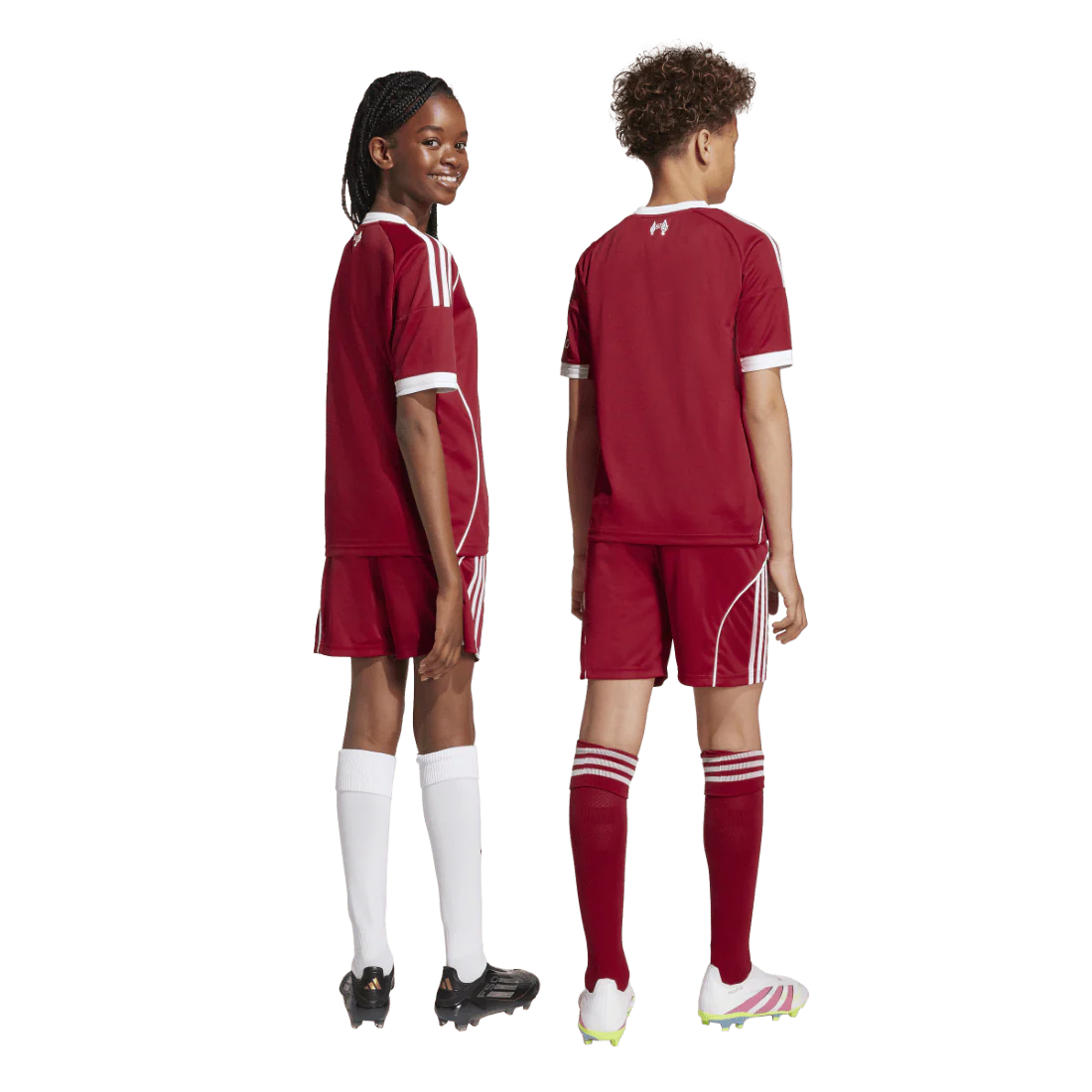 FC Liverpool Home Short Kids 25/26 - Image 8