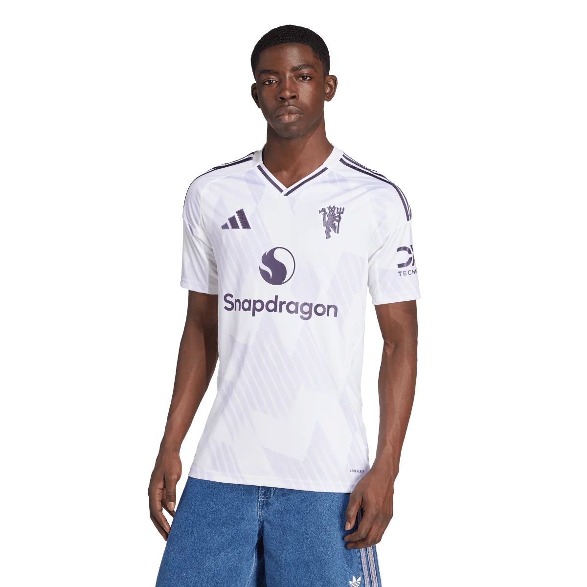 Manchester United Away Jersey 25/26 - Image 5