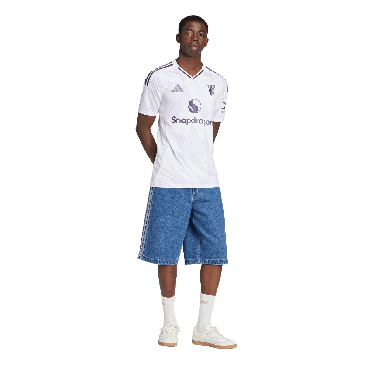 Manchester United Away Jersey 25/26 - Image 7