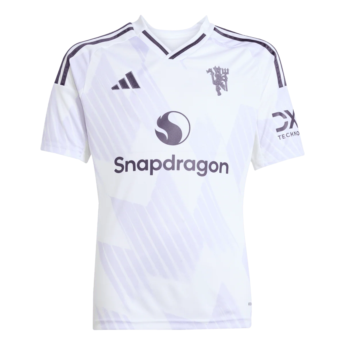 Manchester United Away Jersey Kids 25/26