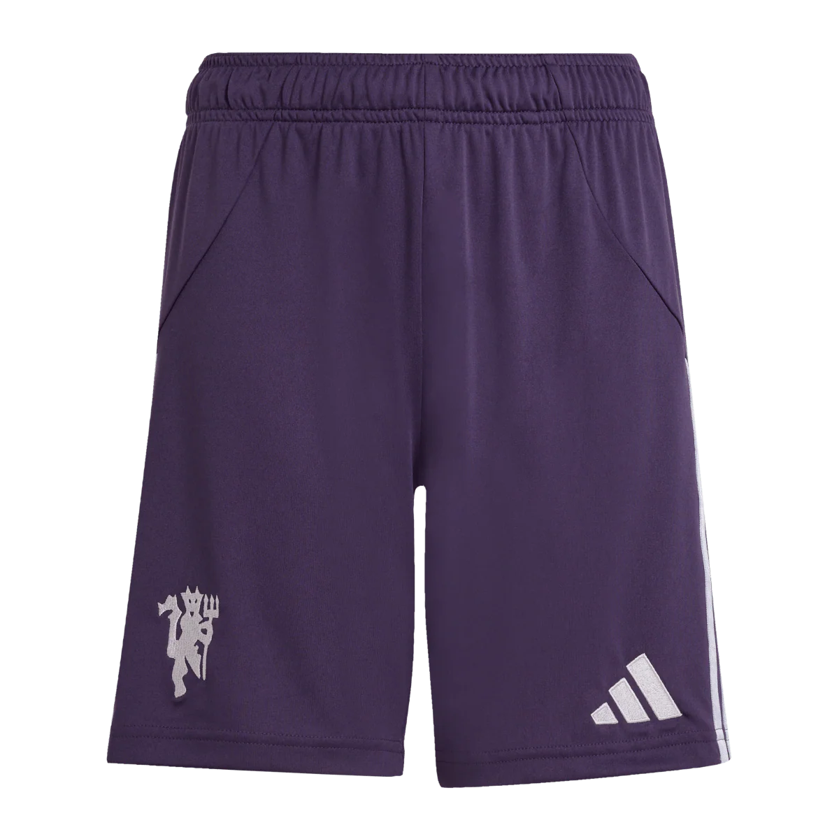 Manchester United Away Short Kids 25/26
