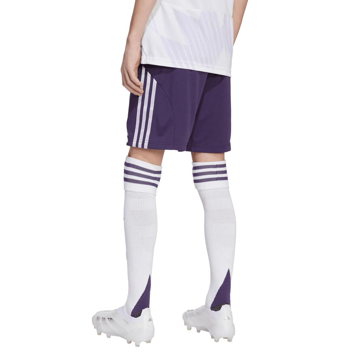 Manchester United Away Short Kids 25/26 - Image 3