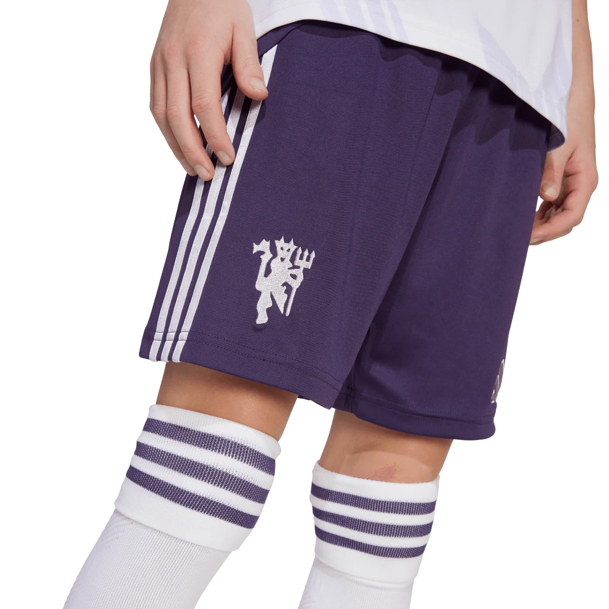 Manchester United Away Short Kids 25/26 - Image 5