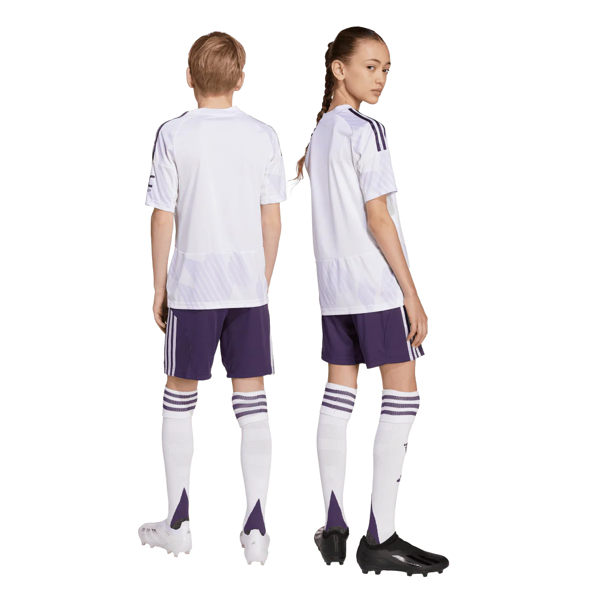 Manchester United Away Short Kids 25/26 - Image 7