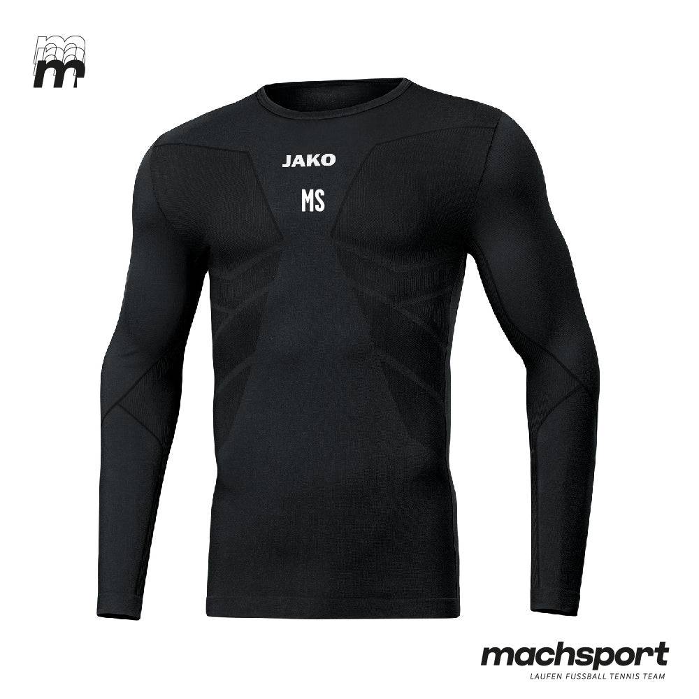 FC Perg Ladies Unterziehshirt schwarz