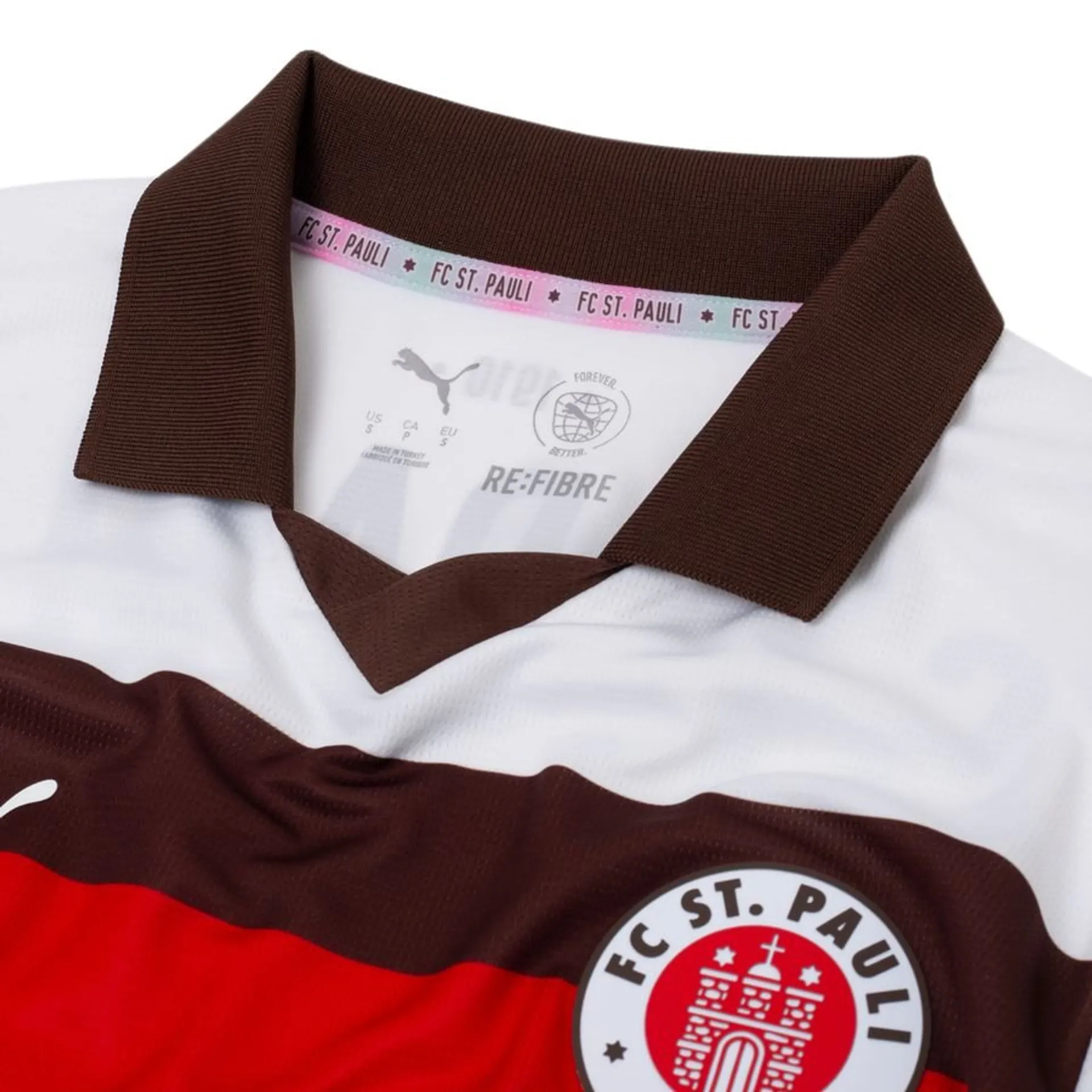 FC St. Pauli Away Jersey 25/26 - Image 11