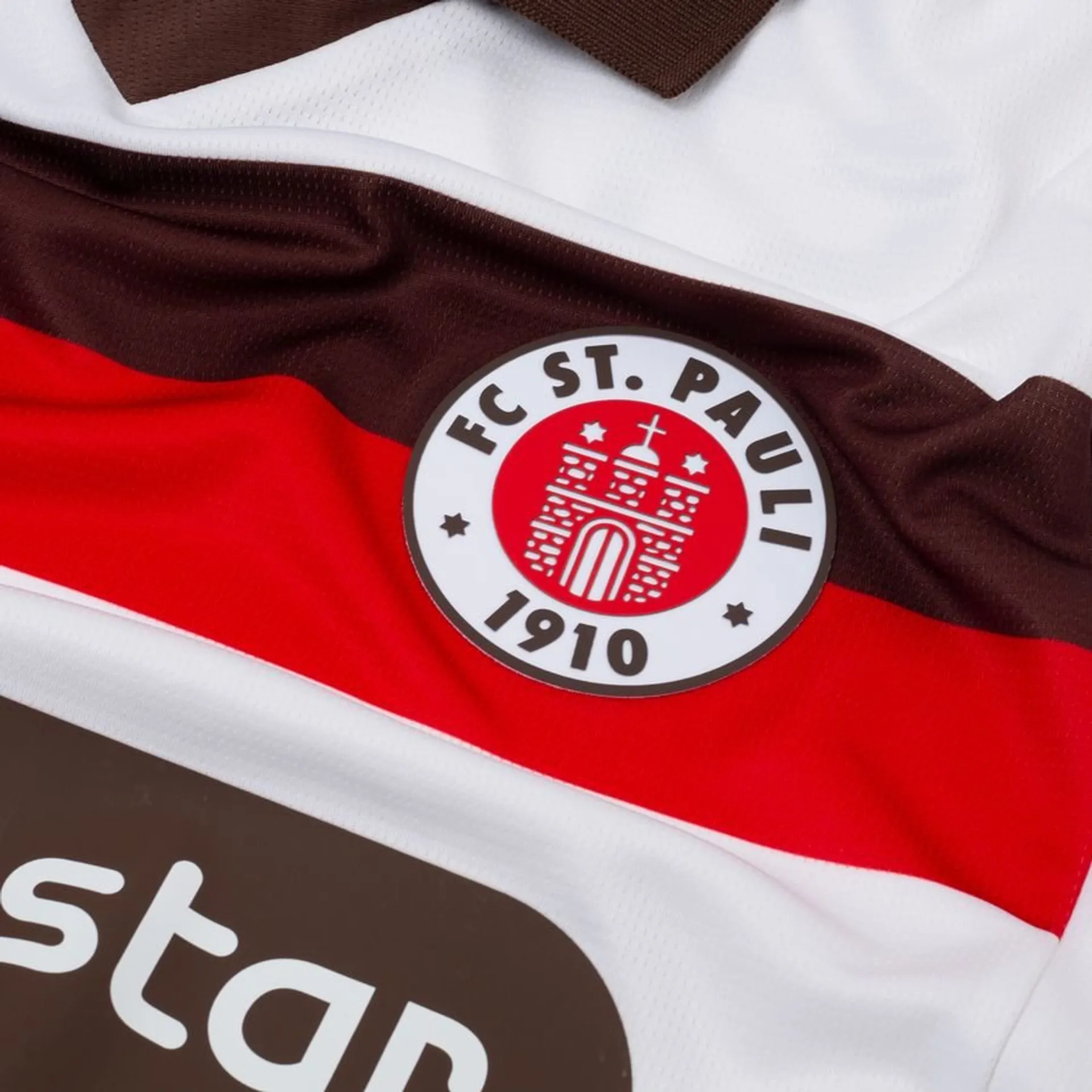 FC St. Pauli Away Jersey 25/26 - Image 4