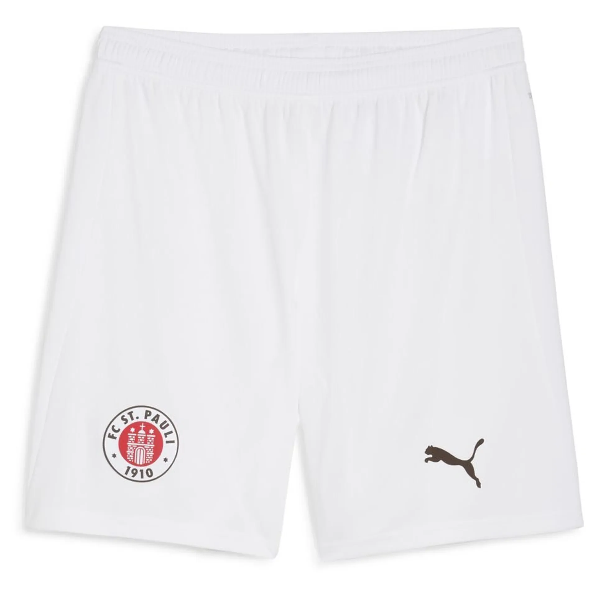 FC St. Pauli Away Shorts Replica 25/26