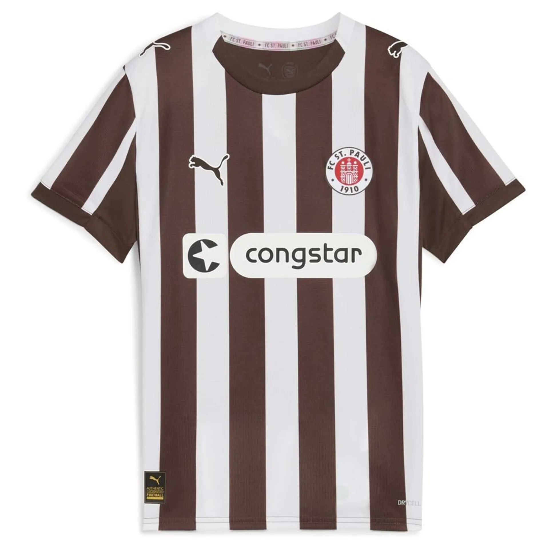FC St. Pauli Home Jersey 25/26 Kids