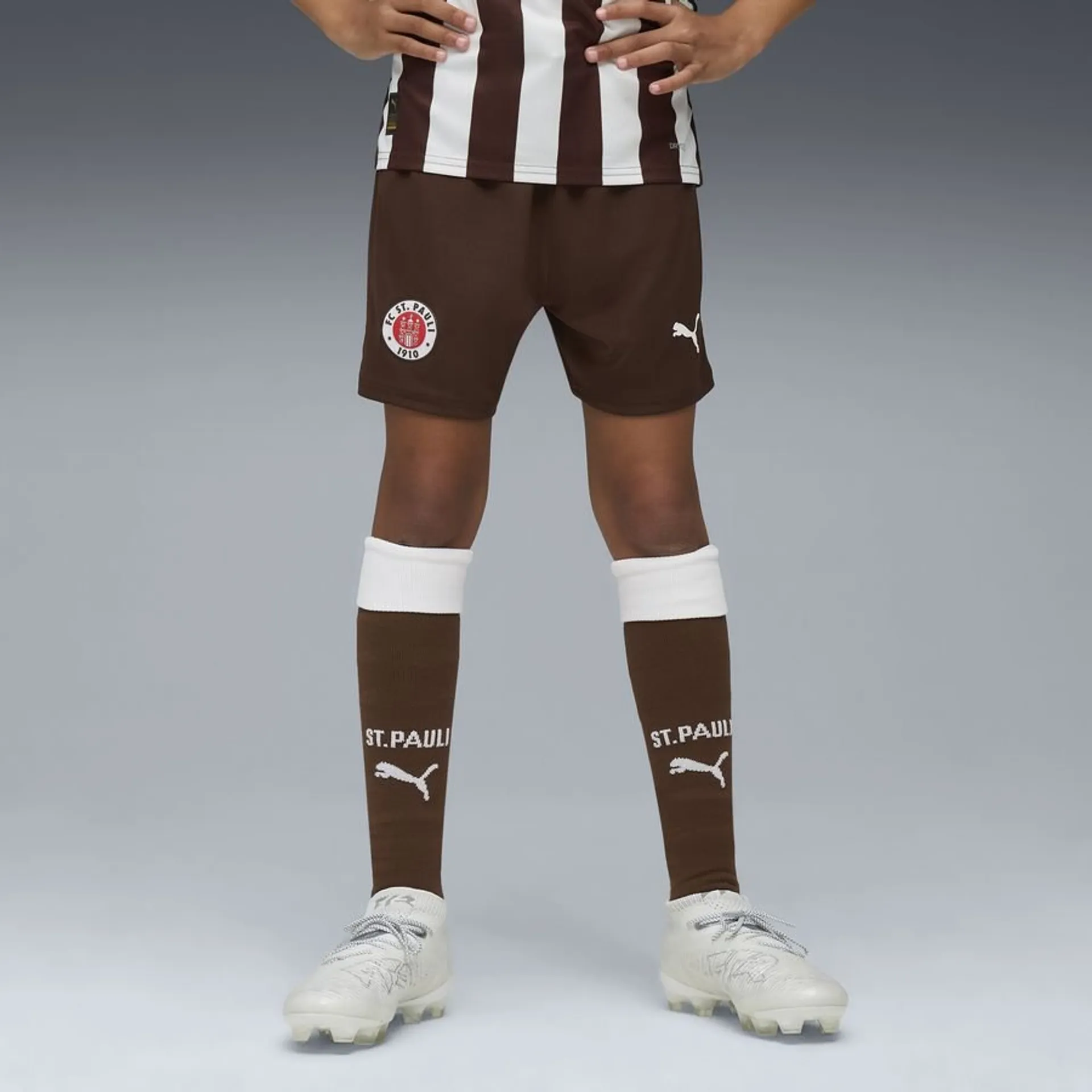 FC St. Pauli Shorts Replica 25/26 Kids - Image 5