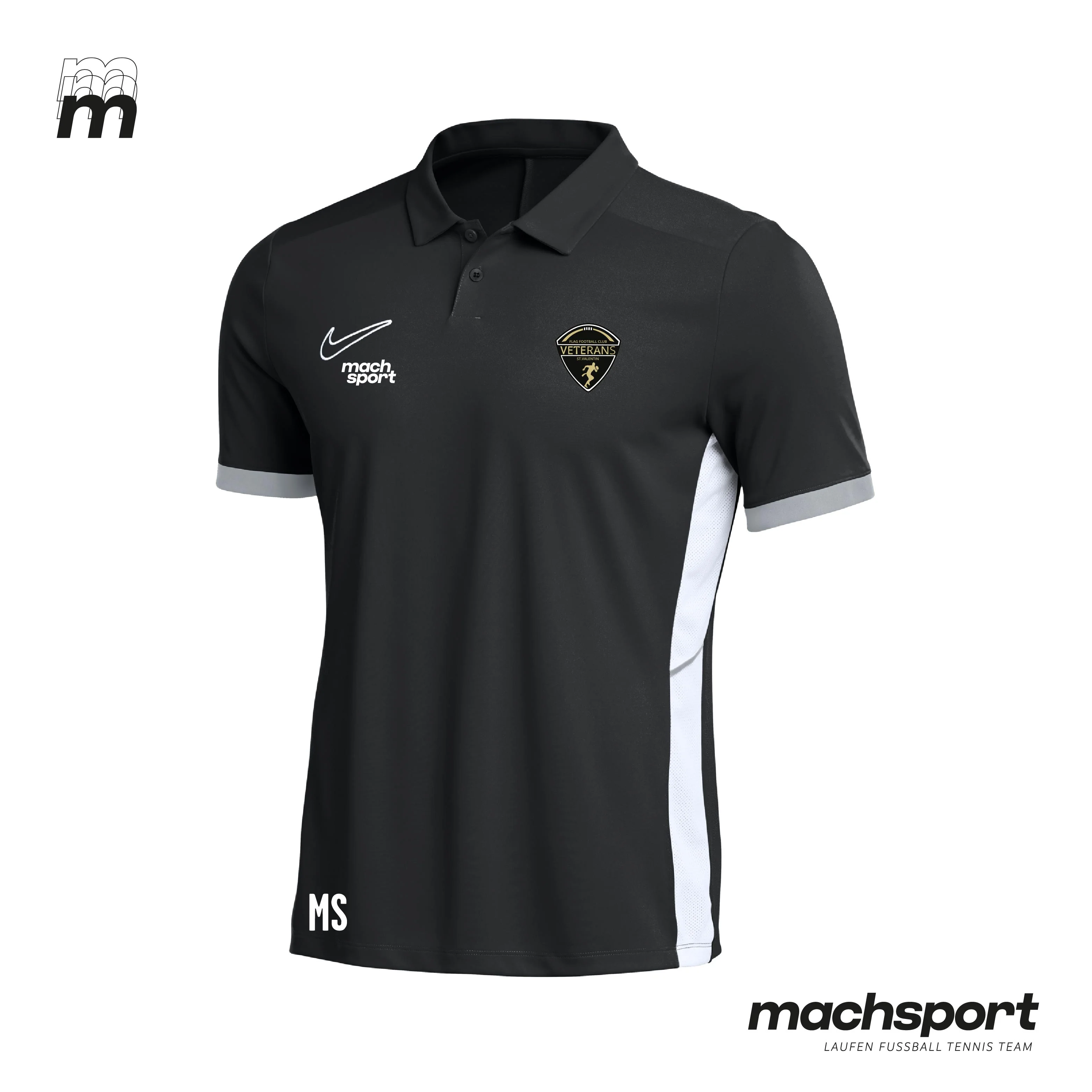FFC Veterans Poloshirt
