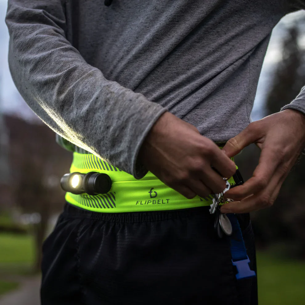 Flipbelt Laufgürtel Carbon - Image 11