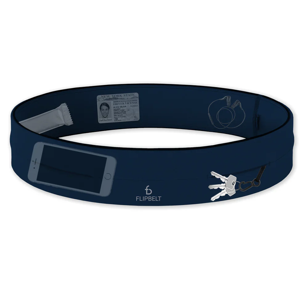 Flipbelt Laufgürtel Royal Blue