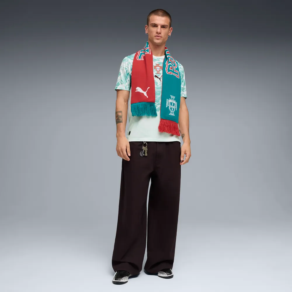 Portugal Herrenfußballshirt FPF Away Jersey Replica - Image 5