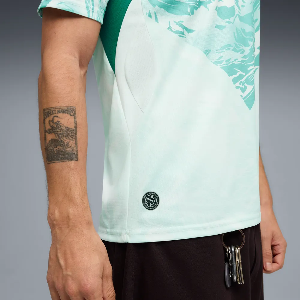 Portugal Herrenfußballshirt FPF Away Jersey Replica - Image 7