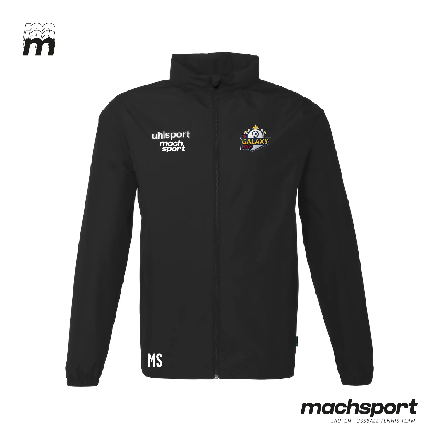 Fußballschule Galaxy Linz Allwetterjacke