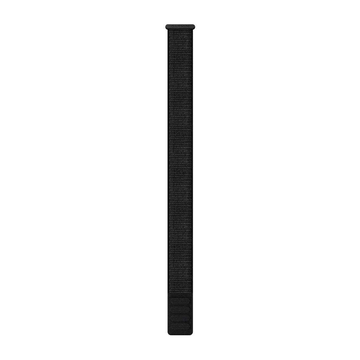 Garmin Ultrafit-Armband 22 mm Nylon Nylon Schwarz - Image 2