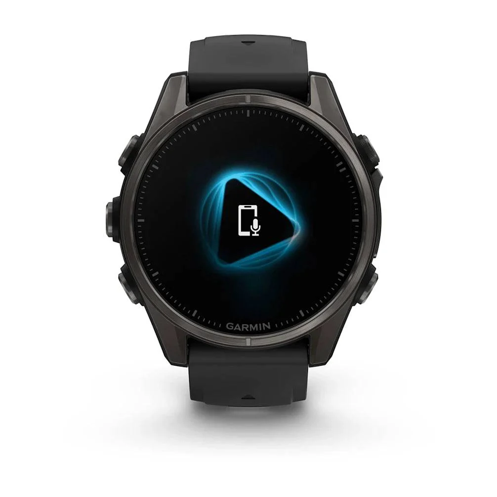 Garmin Fenix 8 – 43 mm, AMOLED - Image 11