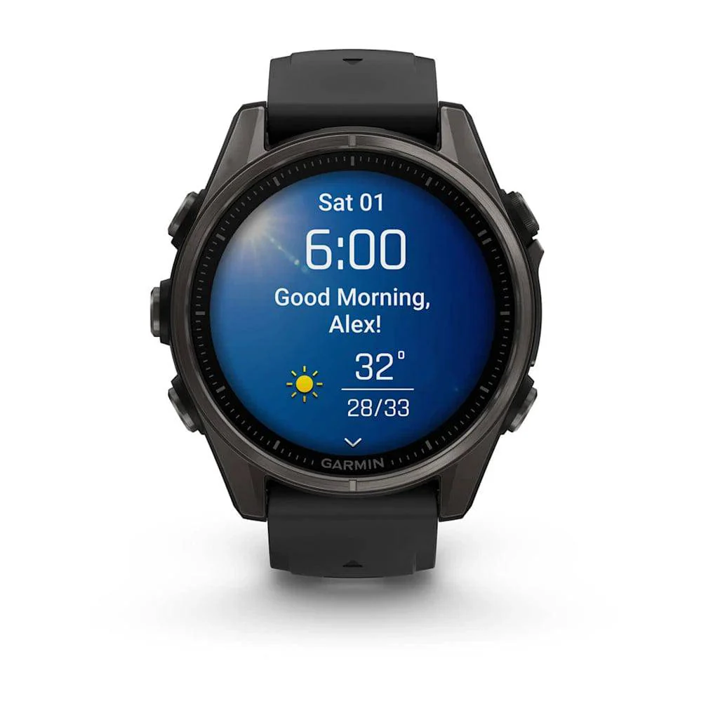 Garmin Fenix 8 – 43 mm, AMOLED - Image 12