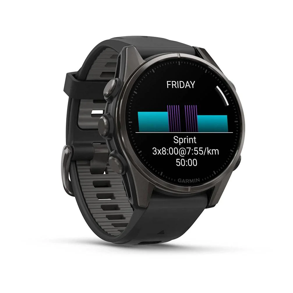 Garmin Fenix 8 – 43 mm, AMOLED - Image 13