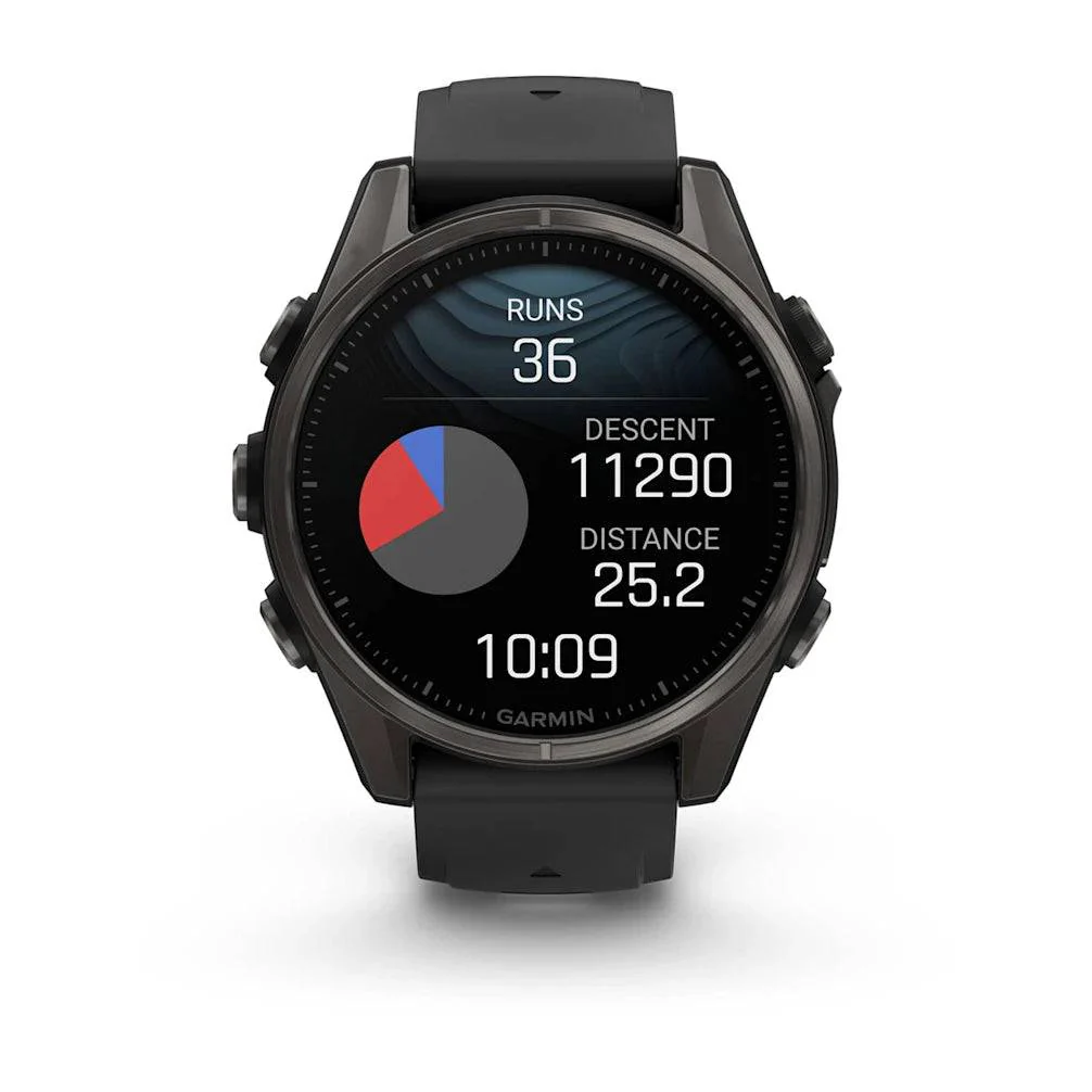 Garmin Fenix 8 – 43 mm, AMOLED - Image 6