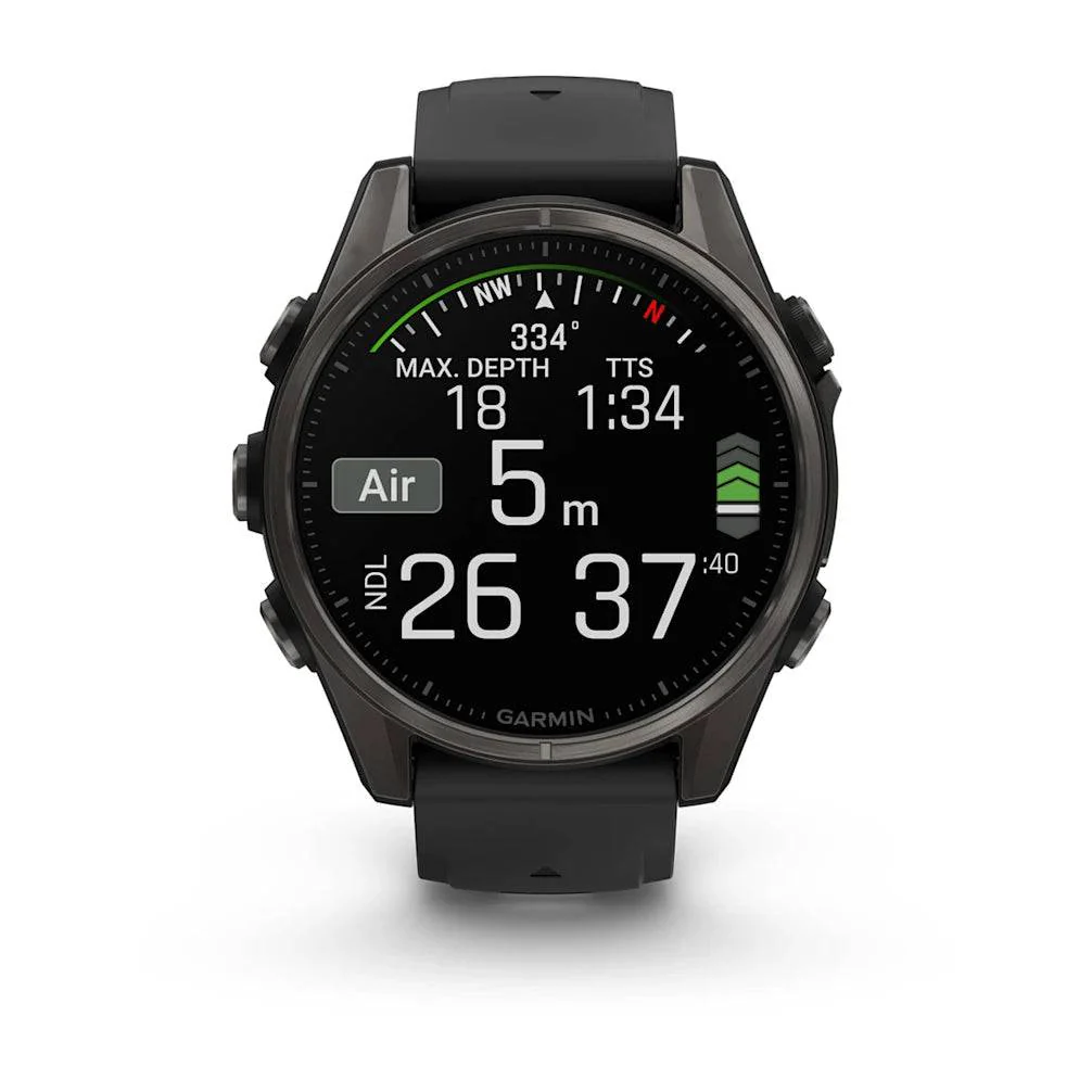 Garmin Fenix 8 – 43 mm, AMOLED - Image 7