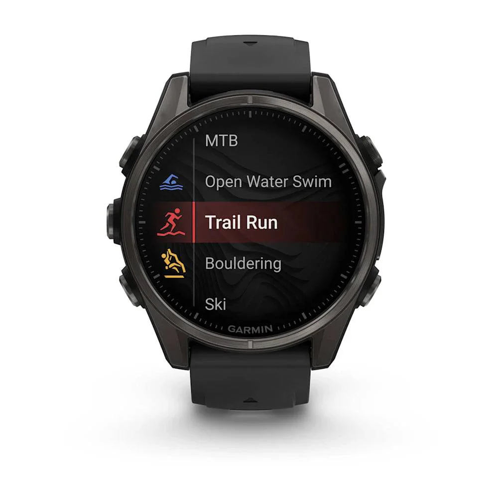 Garmin Fenix 8 – 43 mm, AMOLED - Image 8