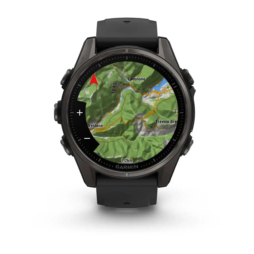 Garmin Fenix 8 – 43 mm, AMOLED - Image 9
